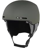Amazon.com: Oakley MOD1 PRO MIPS Matte Fern Medium Ski